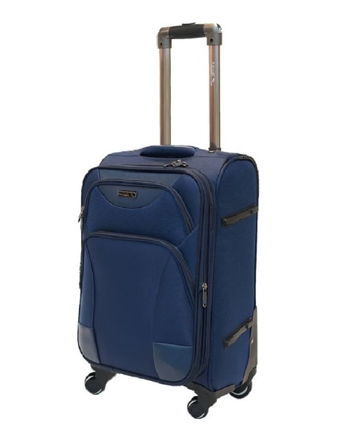 Alezar Lux Grand Travel Bag Dark Blue 24