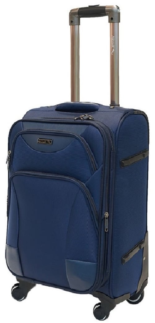 Alezar Lux Grand Travel Bag Set Dark Blue (20