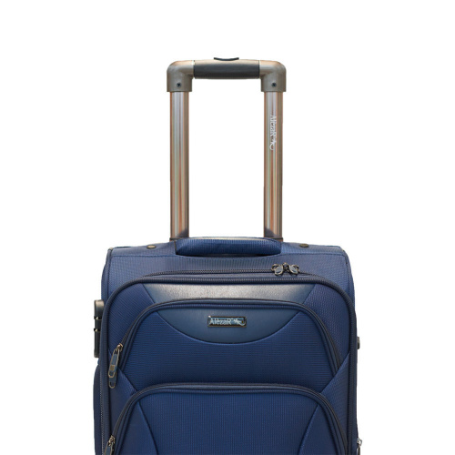 Alezar Lux Grand Travel Bag Dark Blue 24