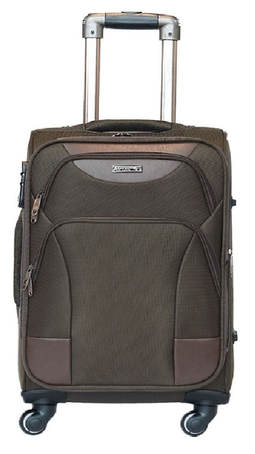 Alezar Lux Grand Travel Bag Set Olive (20