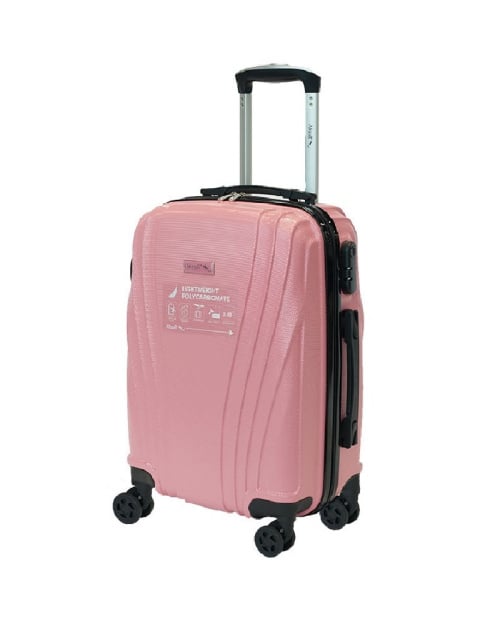 Alezar Max Travel Bag Pink 20