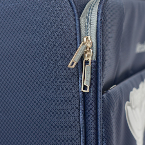 Alezar Penna Ultralight Travel Bag Blue 24