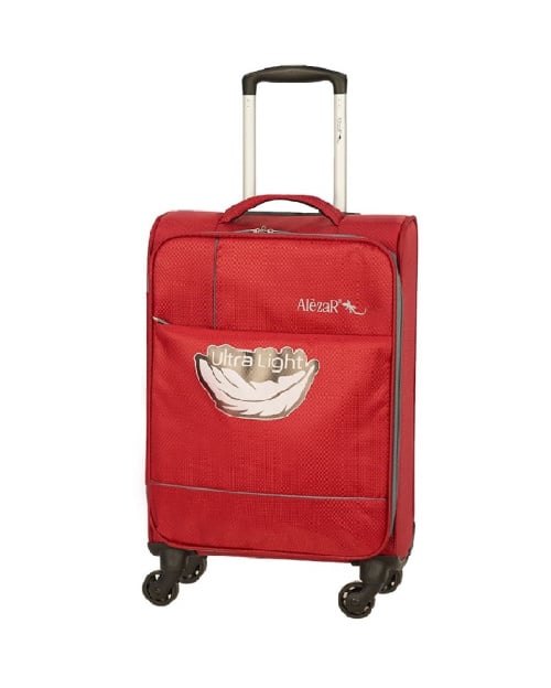 ALEZAR ULTRALIGHT Travel Bag Red 20