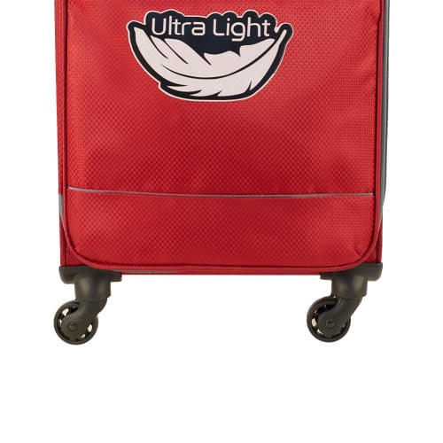 ALEZAR ULTRALIGHT Travel Bag Red (20