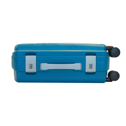 Alezar Veloce Travel Bag Set 360° Cyan (18