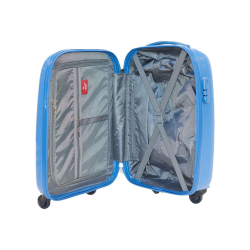 Alezar Comfort Travel Bag Set Blue (20