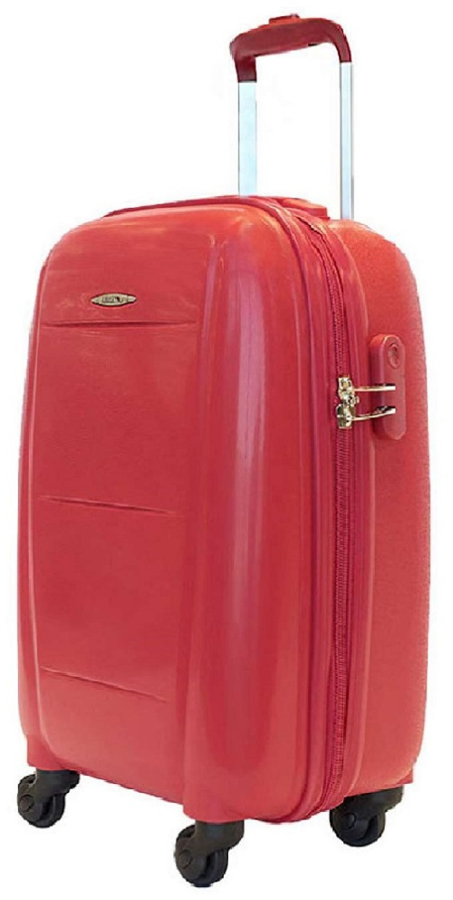 Alezar Travel Bag Red 28