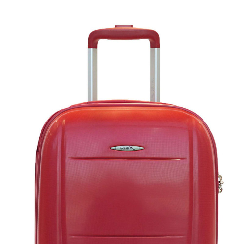 Alezar Travel Bag Red (20