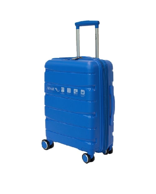 Alezar Lux Digitex Travel Bag Blue 20