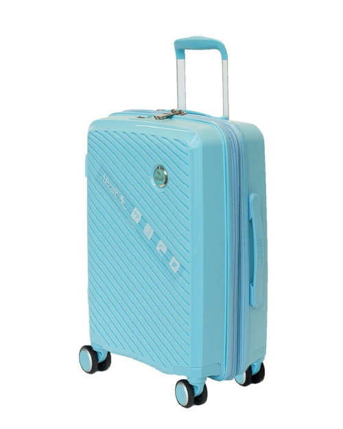 Alezar Lux Fantasy Travel Bag Blue 24