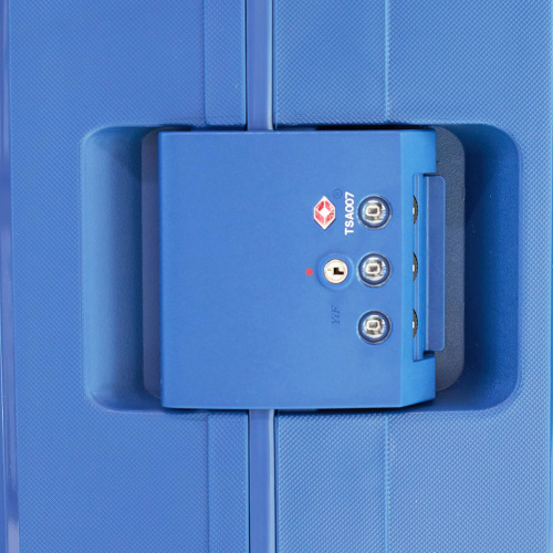 Alezar Premium Travel Bag Set Blue (20