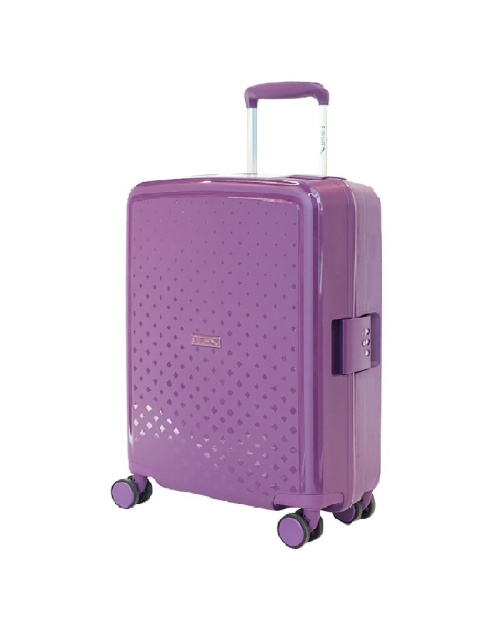 Alezar Premium Travel Bag Purple 20