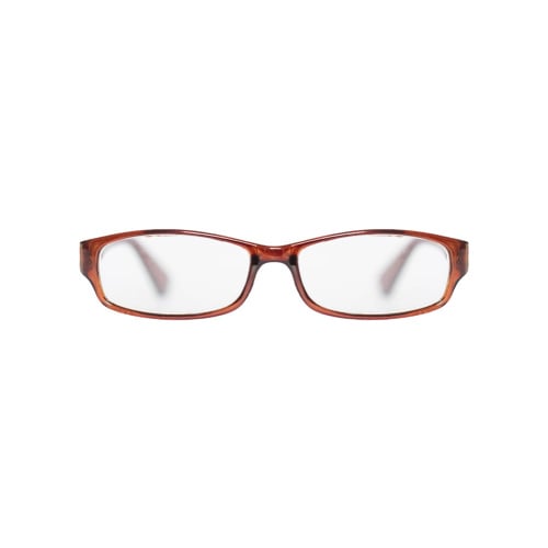Atma reading glasses brown