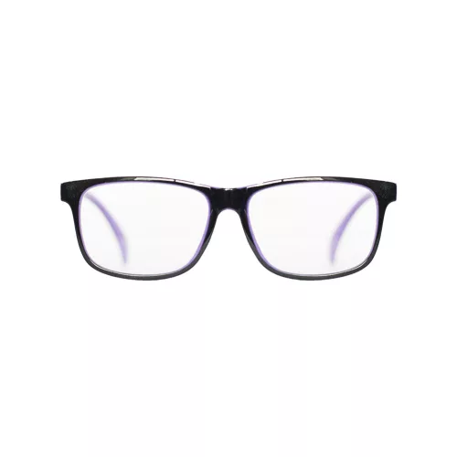 Atma reading glasses black/violet