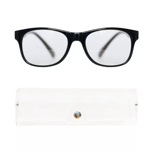 Reading glasses black/brown