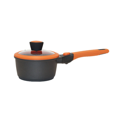 Besco Cast Sauce Pan 16*8,5Cm