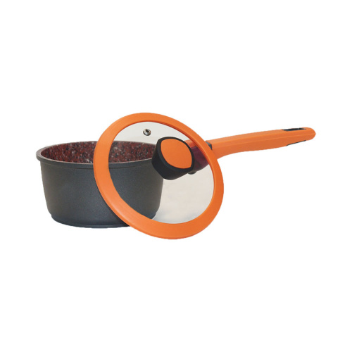 Besco Cast Sauce Pan 16*8,5Cm