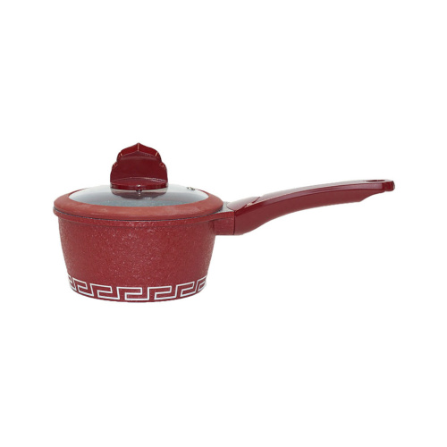 Besco Cast Sauce Pan 16*8,5Cm  4,5 Mm