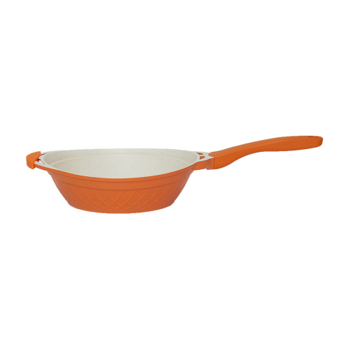 L'Avenue Deep Fry Pan 24*8,0Cm*2L