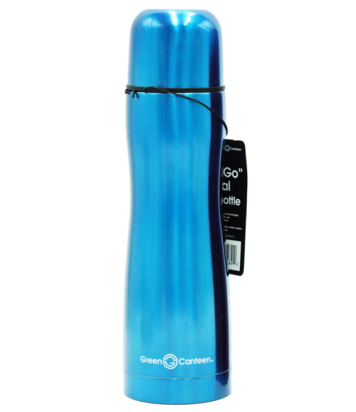 FLASK Stainless steel thermos bottle 500ml