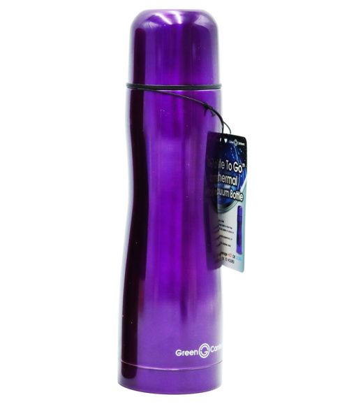 FLASK Stainless steel thermos bottle 500ml