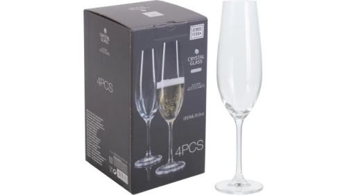 Drinks Glass 260 ml 4 pcs