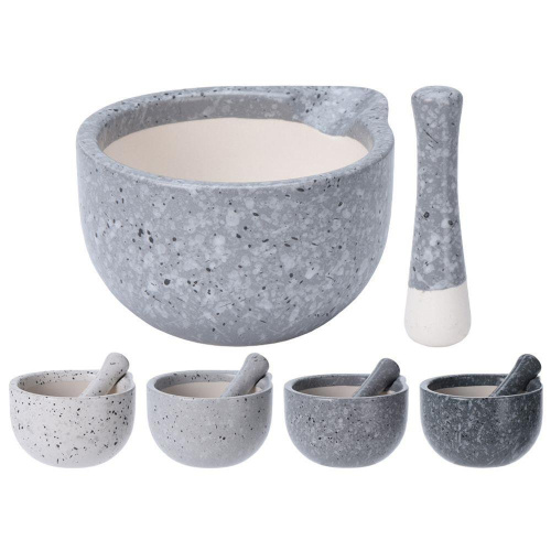 Pestle And Mortar