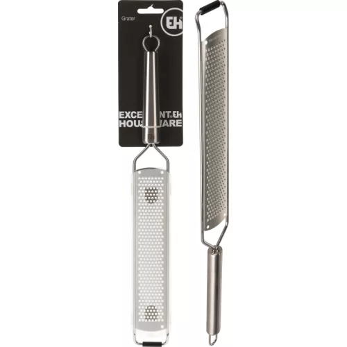 Grater stainless steel 38x5 cm
