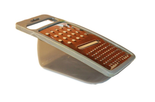 Grater with PP container