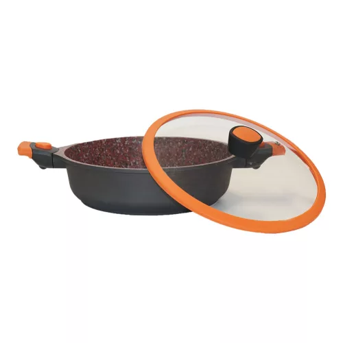 Besco Low Casserole 28*8Cm