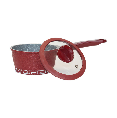 Besco Cast Sauce Pan 16*8,5Cm  4,5 Mm