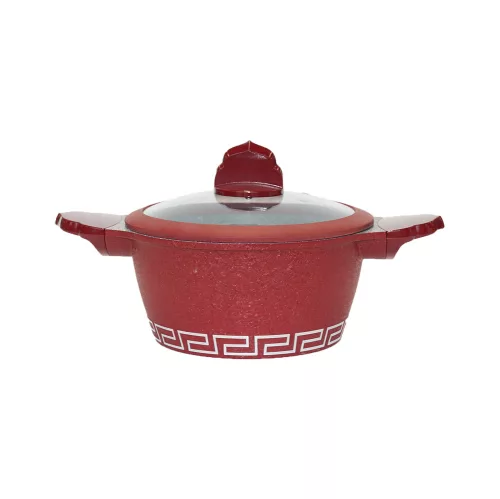 Besco Cast Casserole 20*10  4,5 Mm