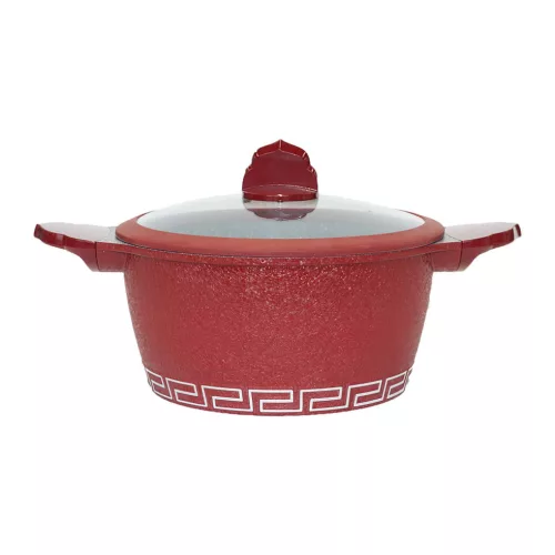 Besco Cast Casserole 24*12  4,5 Mm