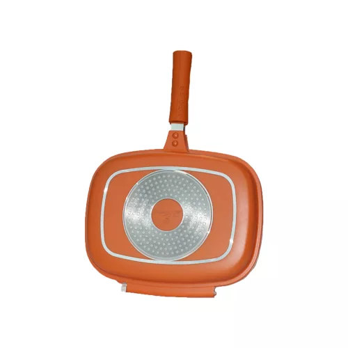 L'Avenue Double Grill Pan 32*24*6,7Cm