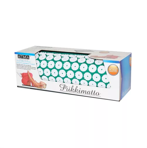 ATMA Spike mat,  green / blue 40*60 cm