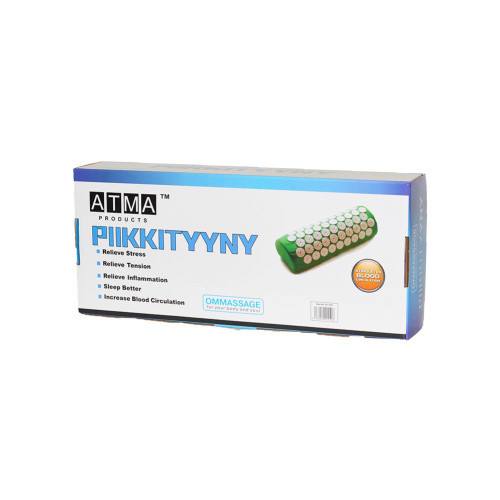 ATMA Spike pillow, green 50*20*8cm