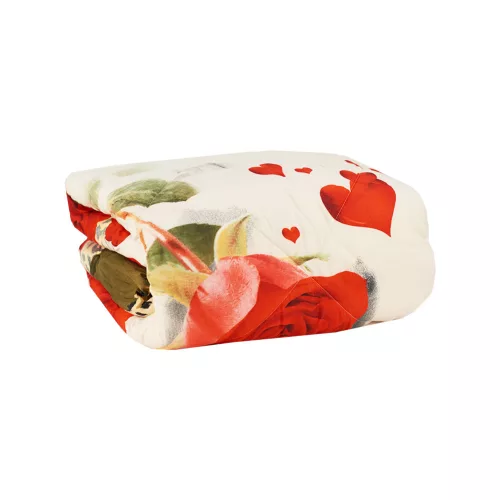 ATMA Cover 3D Single, Rose 150 * 200