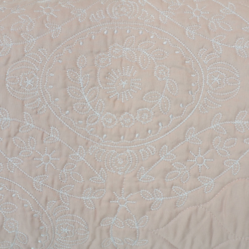 Atma blanket/pillow-set (rose)