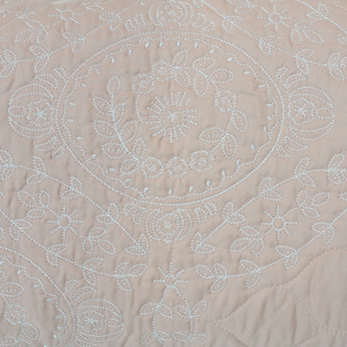 Atma blanket/pillow-set (rose)