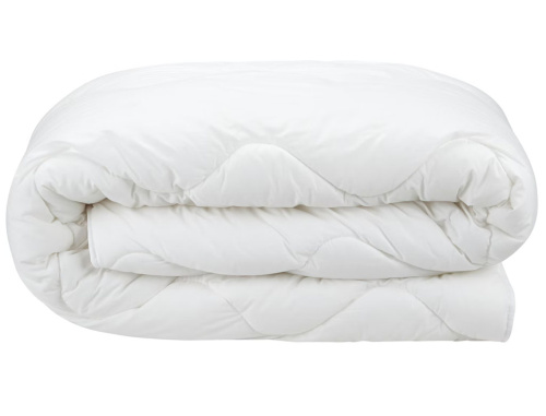 myhome king size quilt 220x200 cm white