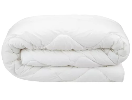 myhome king size quilt 220x200 cm white
