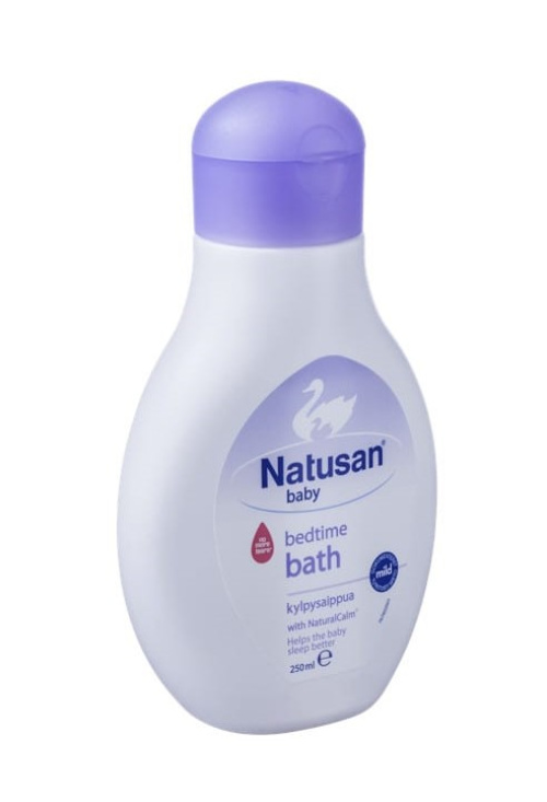 Natusan Baby Bath Soap 250ml