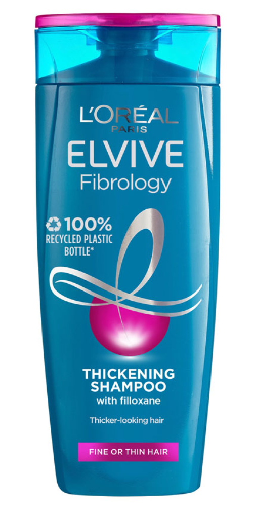 Elvive Shampoo Fibrology 250ml