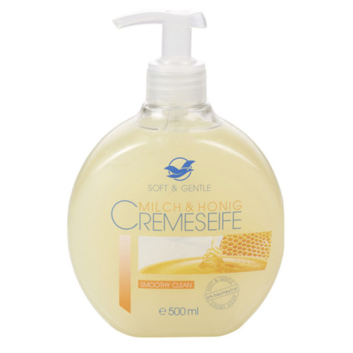 Liquid Soft Soap Milk & Honey 500 ml