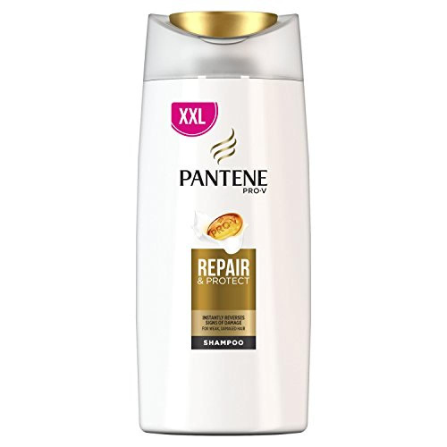 Pantene Shampoo Repair And Care 700ml