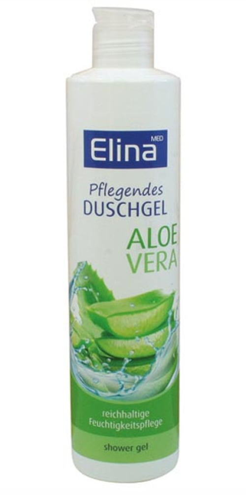 Elina shower gel Aloe Vera 300ml