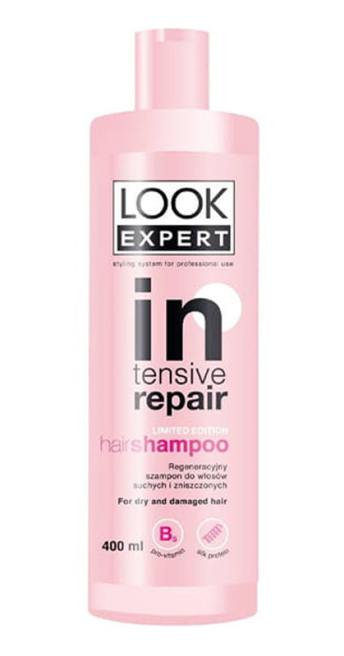 LOOK EXPERT Sampon B5 & SILK 400ml