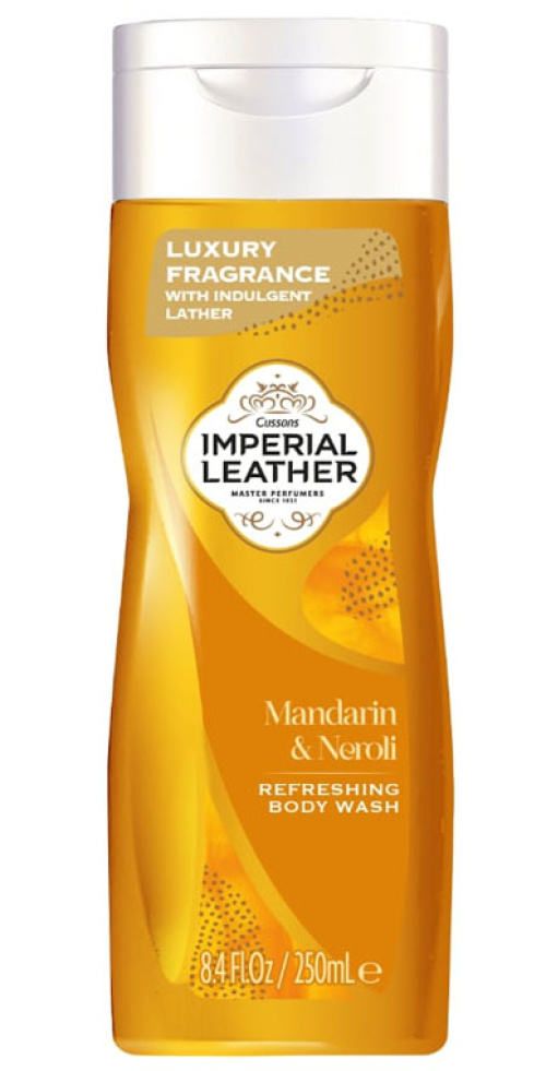 Imperial Leather Refreshing Body Wash Mandarin and Neroli 250ml