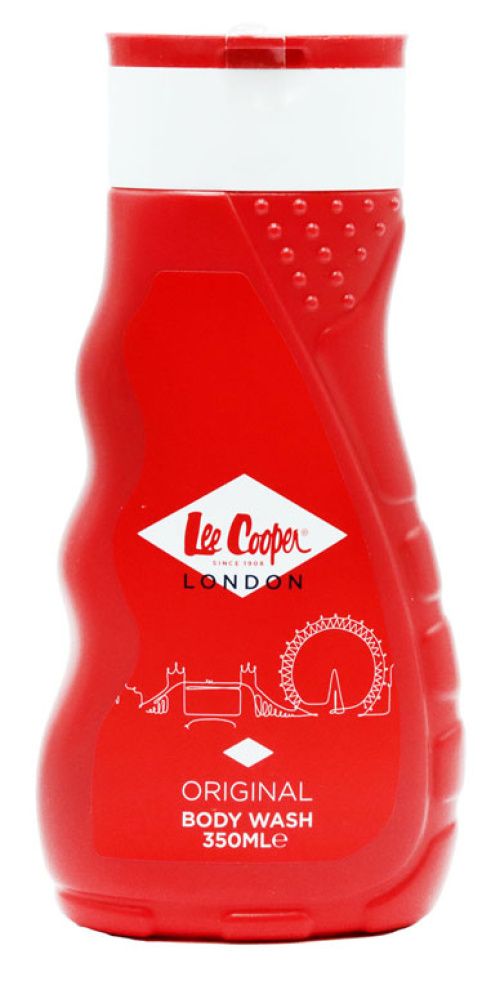 Lee Cooper Body Wash Original 350ml