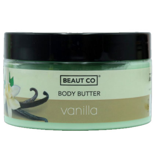 Beaut Co. Body Butter Vanilla 220ml